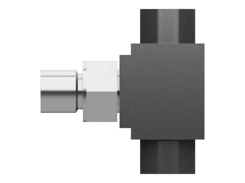 Тройниковый переходник ORFS на STOR