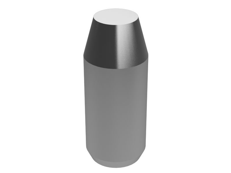 6M-1622: 93.73mm Long Chamfered End Dowel Pin | Cat® Parts Store