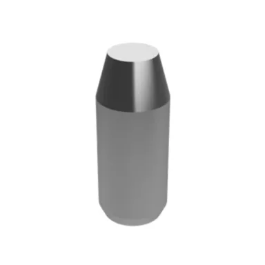 6M-1622: Pin Dowel Ujung Chamfer Panjang 93,73 mm