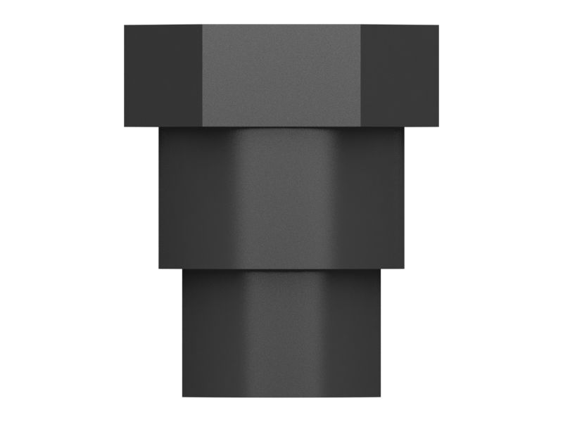 Редуктор ORFS диаметром 11/16