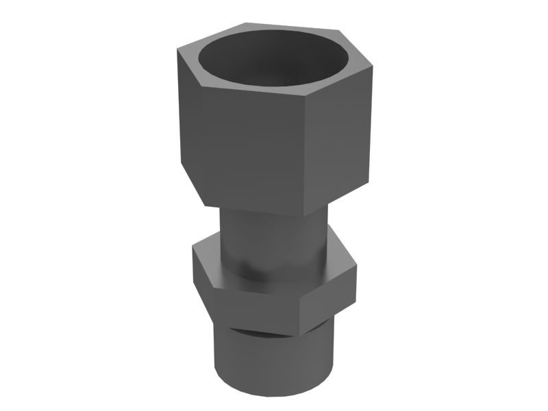 Прямой переходник ORFS на STOR