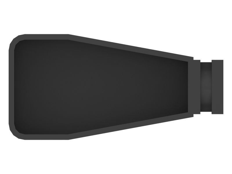 Крышка клемм аккумуляторной батареи длиной 93,5 мм