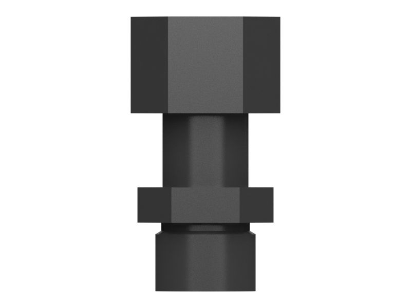 Прямой переходник ORFS на STOR