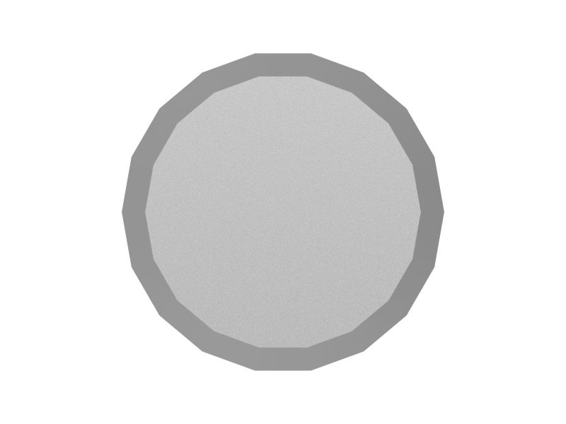 Полый штифт с наружным диаметром 9,37 мм