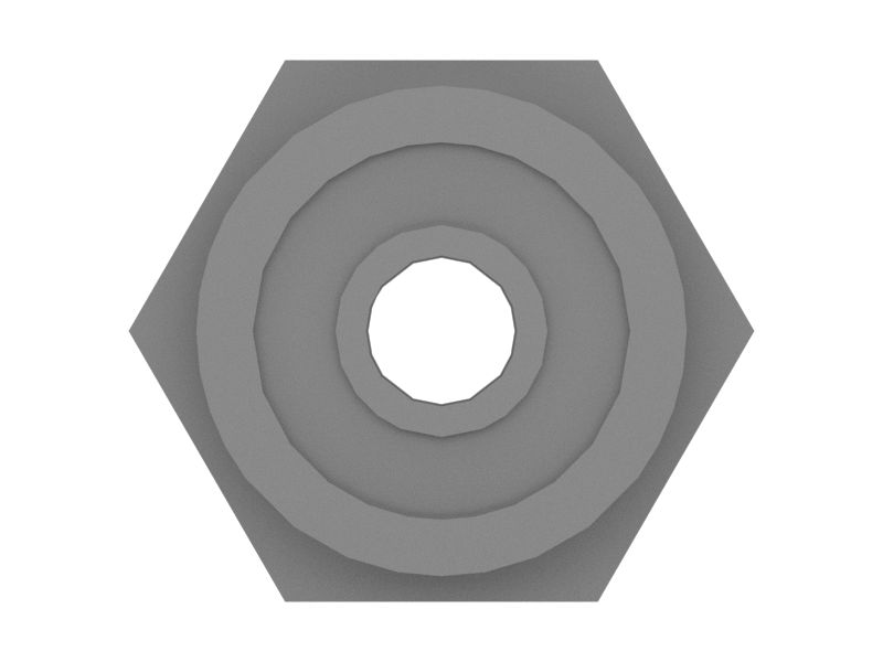 Прямой переходник