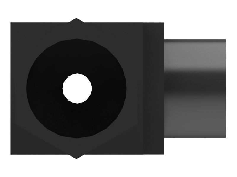 Тройник 9/16 дюйма