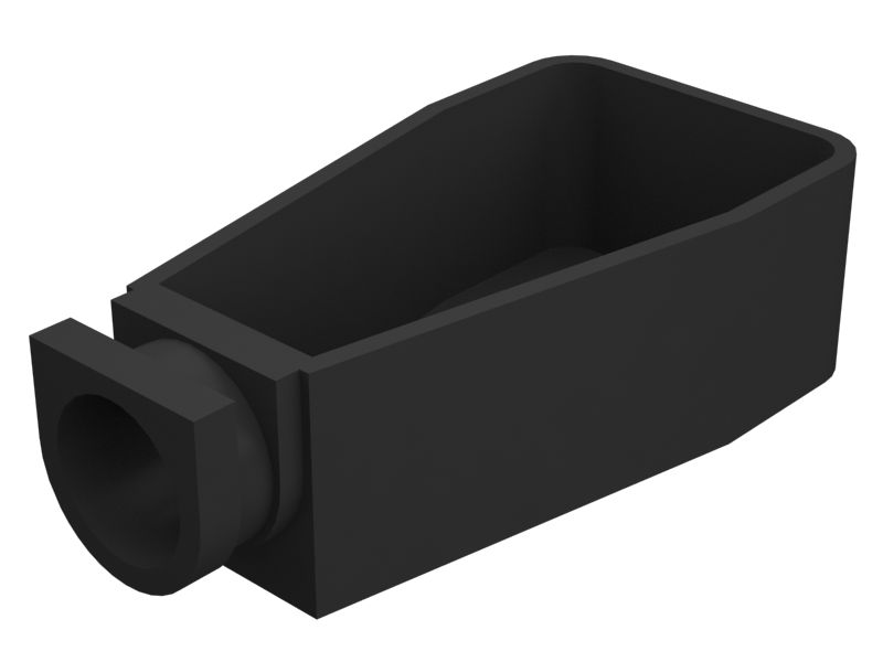 Крышка клемм аккумуляторной батареи длиной 93,5 мм