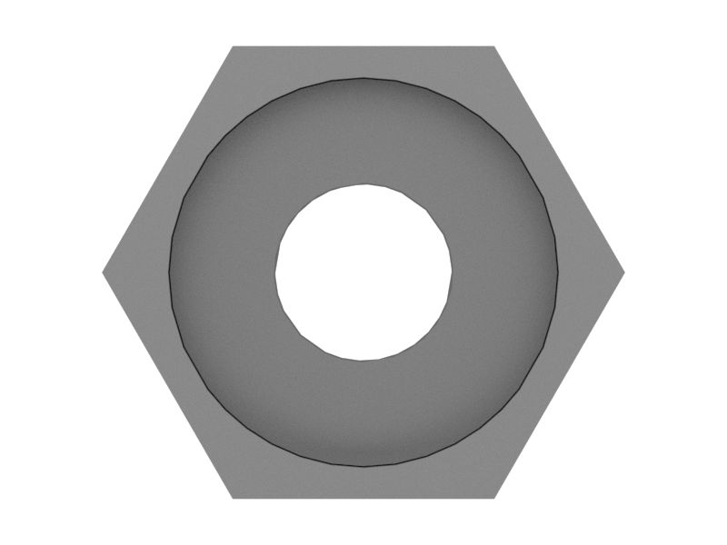 Прямой переходник ORFS на STOR