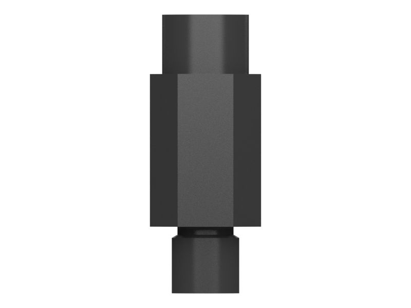 Прямой переходник