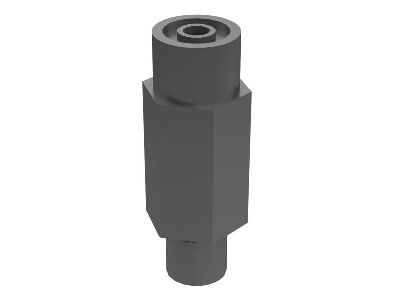 Прямой переходник