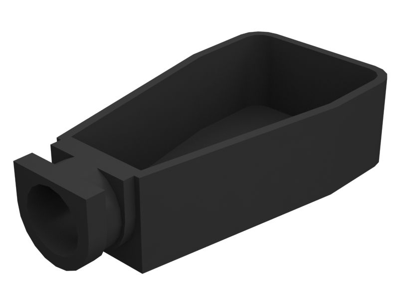 Крышка клемм аккумуляторной батареи длиной 93,5 мм