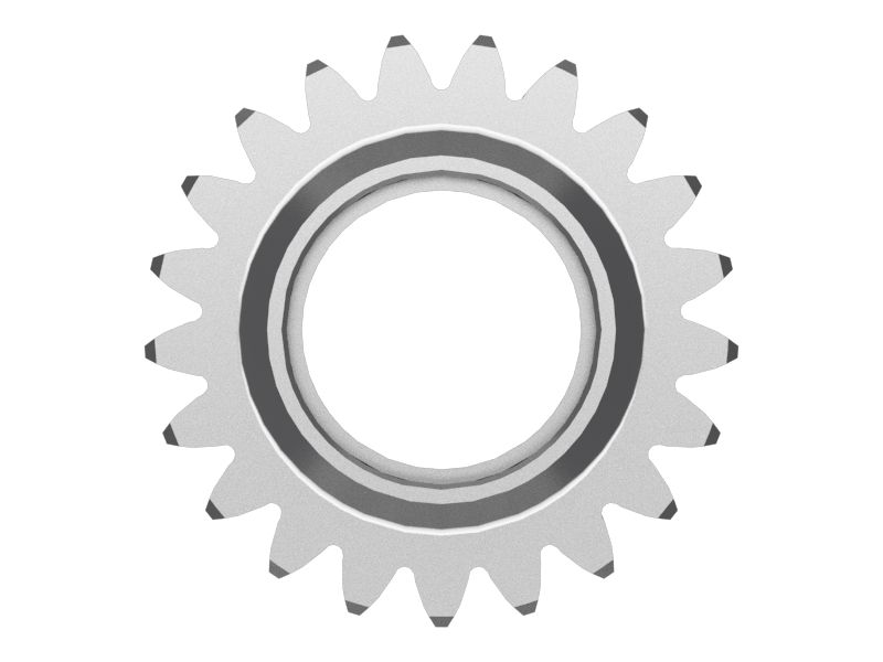 Стальная планетарная шестерня с внутренним диаметром 88,86 мм