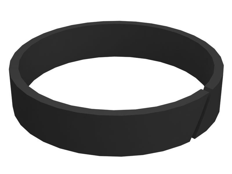 Износное кольцо поршня, диаметр отверстия 75 мм