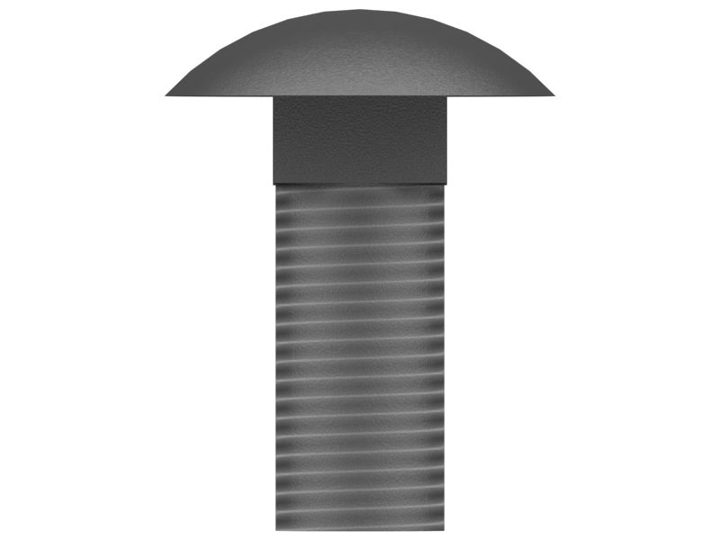 Болт каретки M8-1,25 x 20 мм