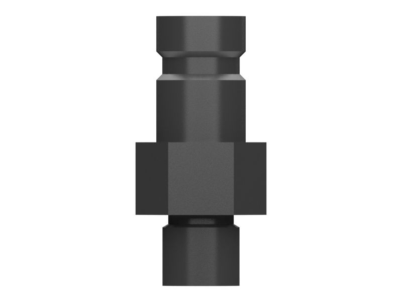 Клапан для отбора проб жидкости с резьбой 7/16 дюйма