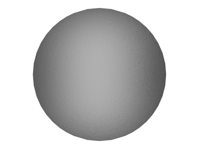 Болт каретки M8-1,25 x 20 мм