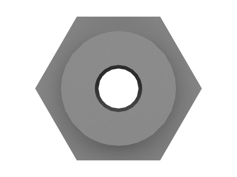 Клапан для отбора проб жидкости с резьбой 7/16 дюйма