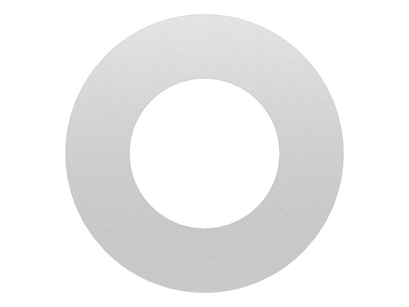 Шайба с внутренним диаметром 13 мм