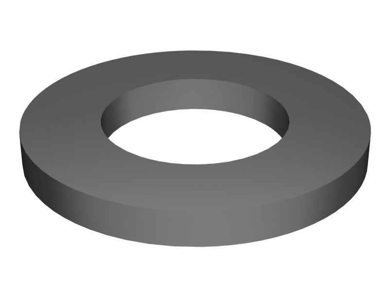 Шайба с внутренним диаметром 13 мм