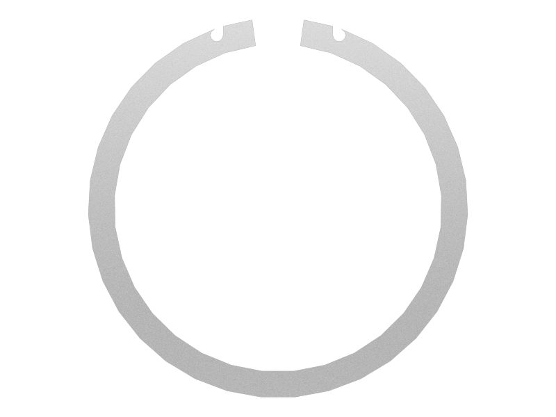 Стопорное кольцо