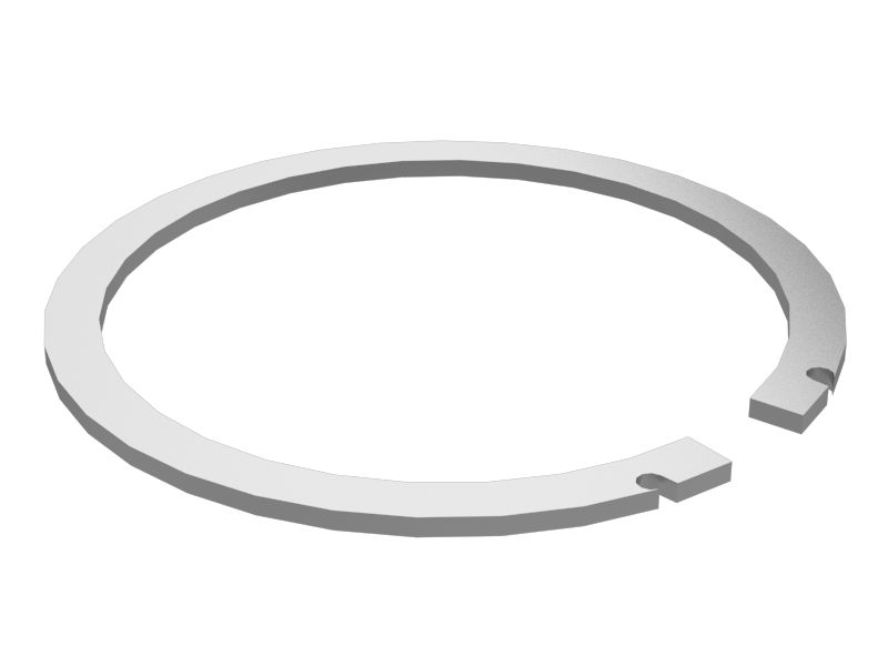 Стопорное кольцо