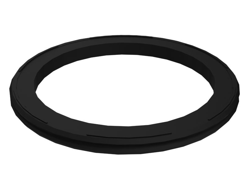 Уплотнение поршня с внутренним диаметром 64,5 мм