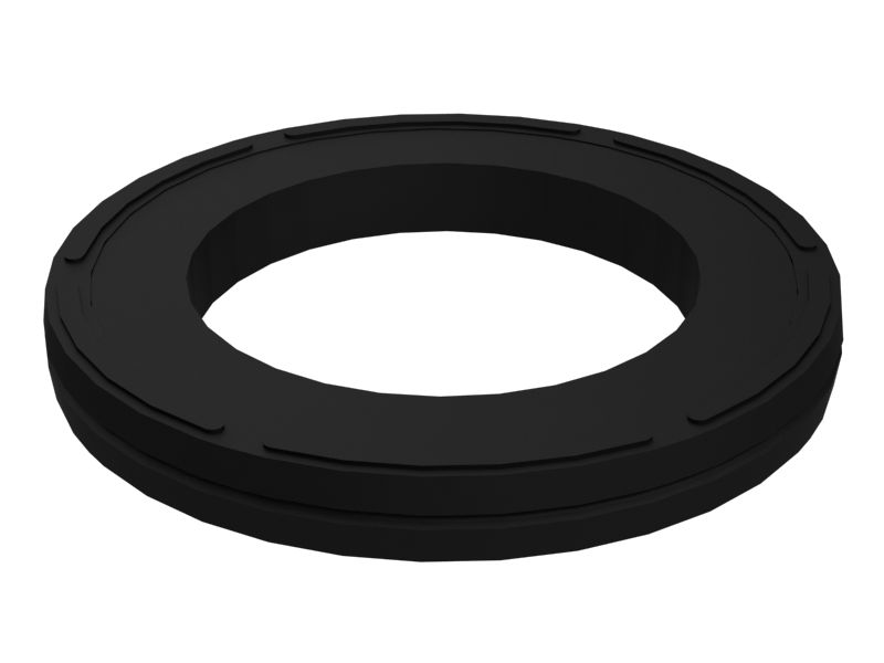 Уплотнение поршня