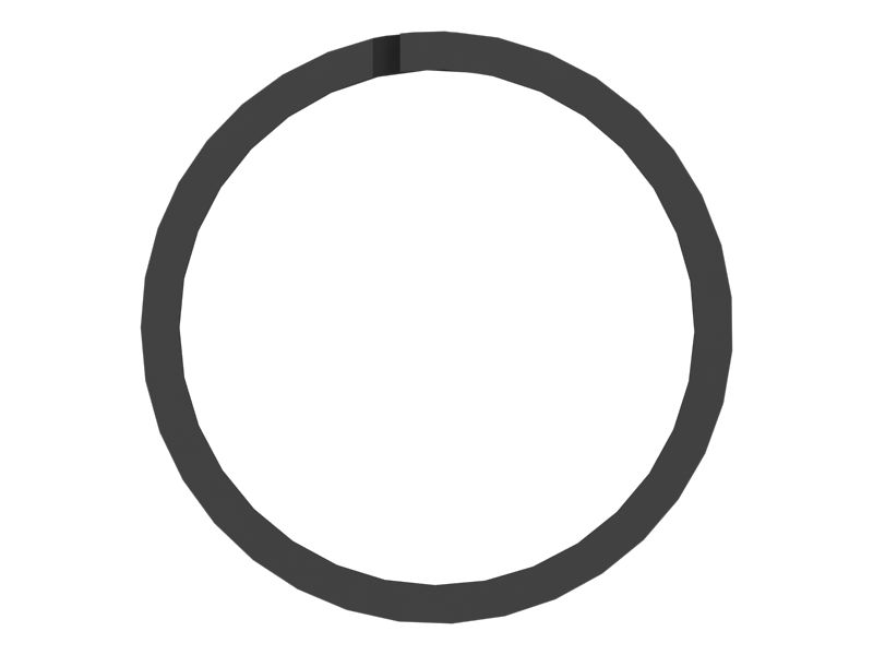 Кольцо износное