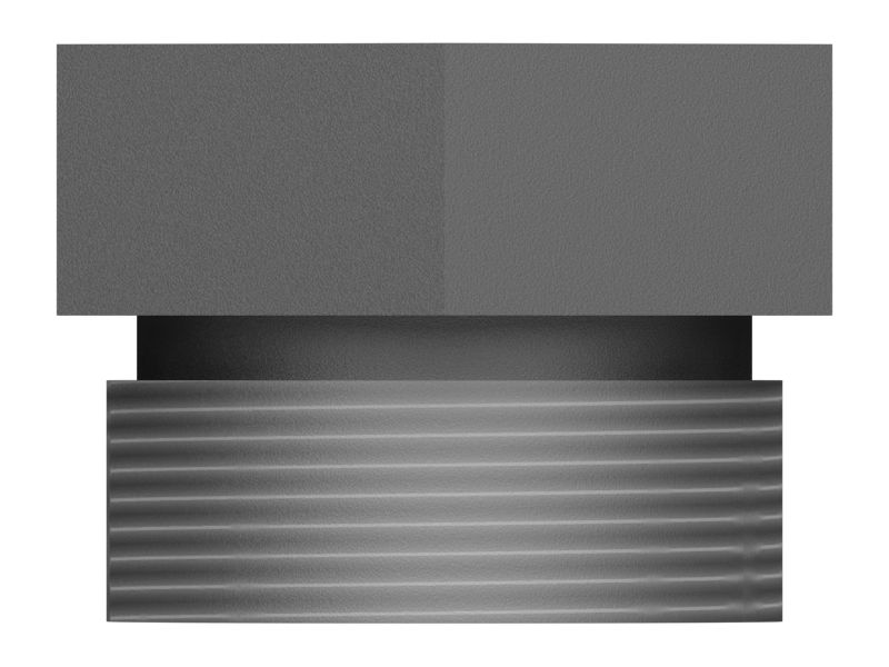 Держатель уплотнительного кольца с цилиндрической резьбой 1 5/16'' x 9/16''