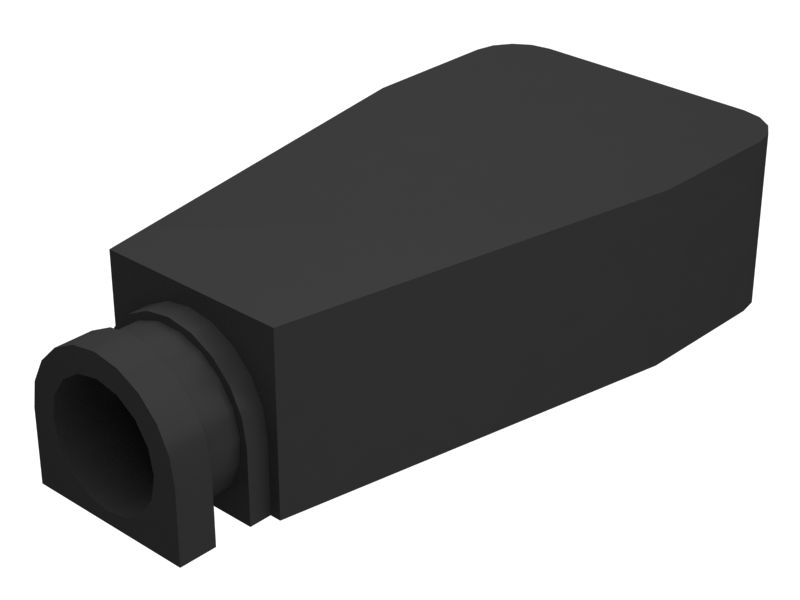 Крышка клемм аккумуляторной батареи длиной 93,5 мм