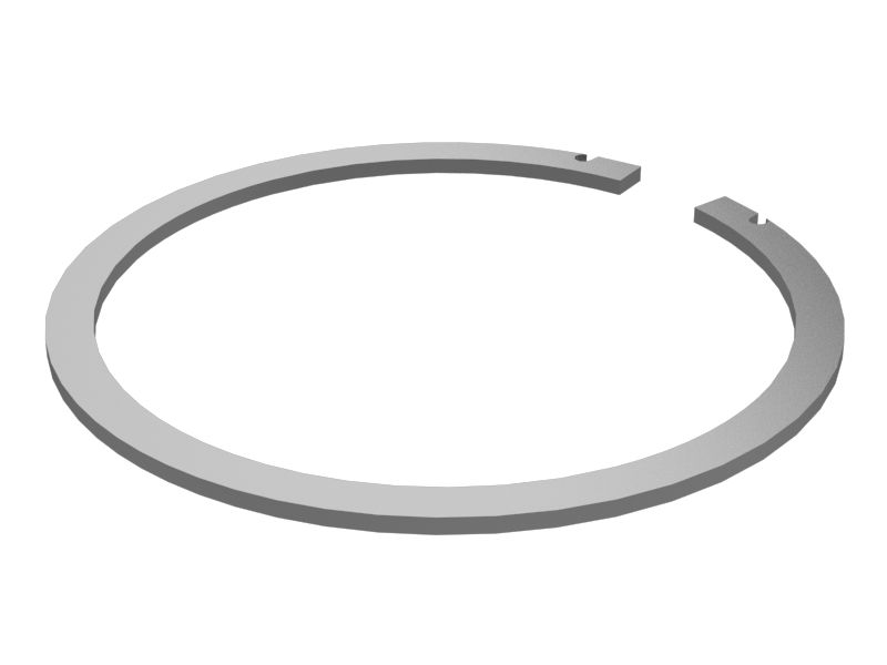 Стопорное кольцо