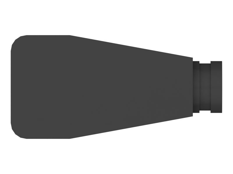 Крышка клемм аккумуляторной батареи длиной 93,5 мм