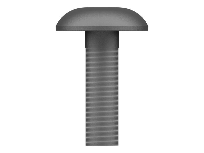 Специальный винт с усиленной головкой M6X1