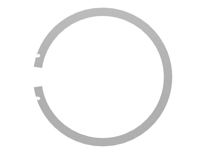 Стопорное кольцо