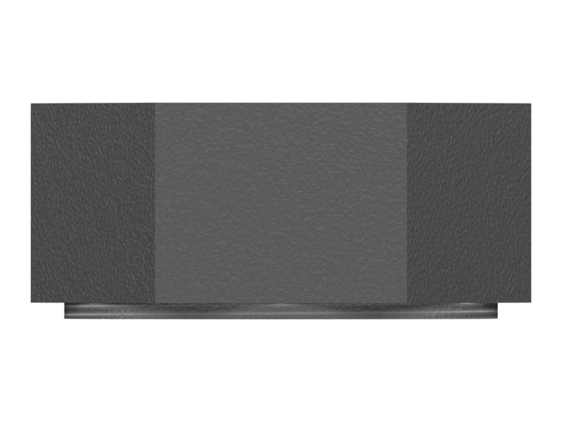 Шестигранная гайка полной высоты с резьбой 1/4-28