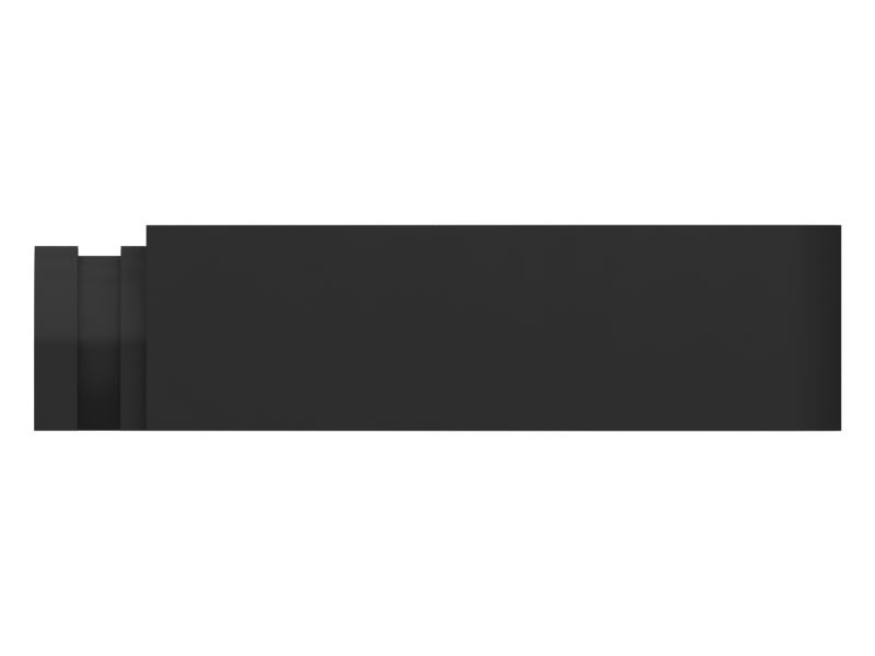 Крышка клемм аккумуляторной батареи длиной 93,5 мм