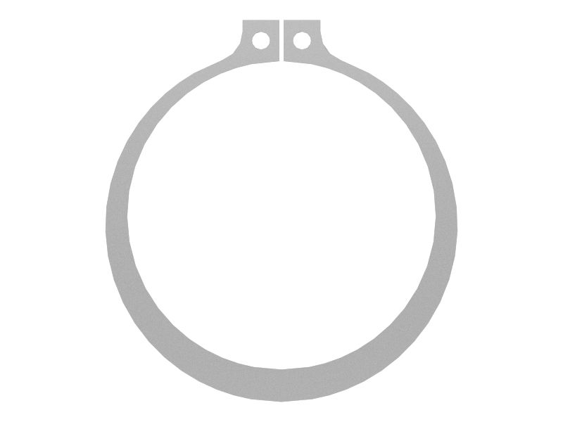 Стопорное кольцо