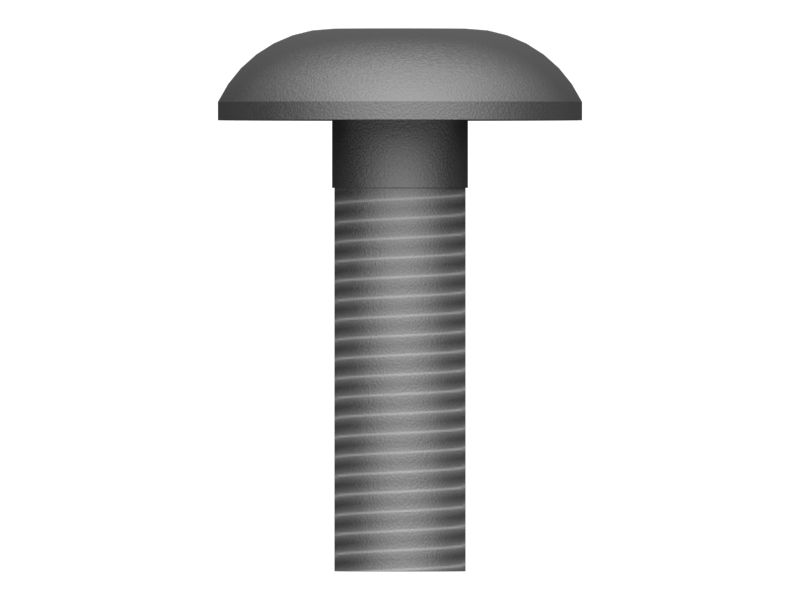 Специальный винт с усиленной головкой M6X1