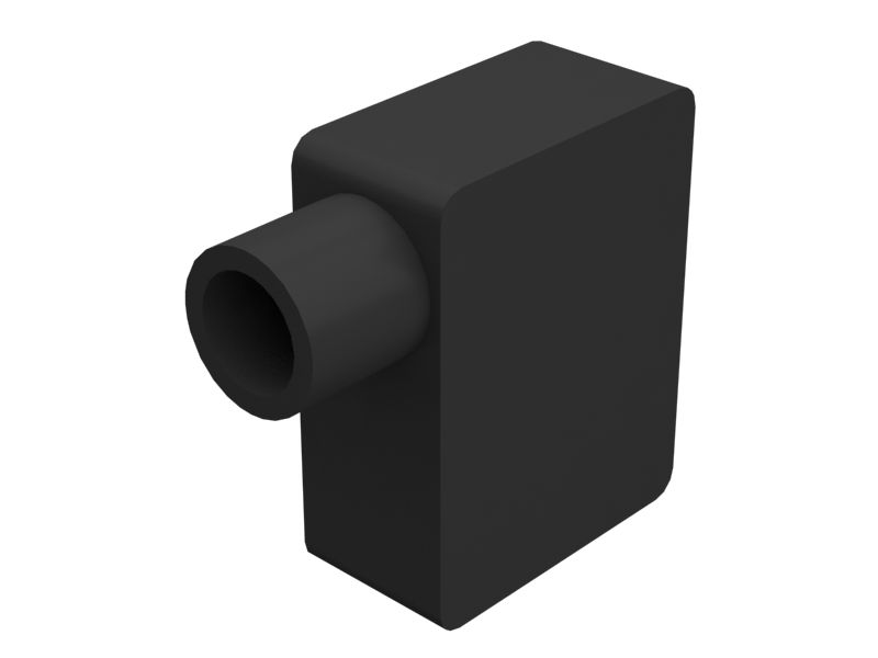 Изолирующая крышка клеммы