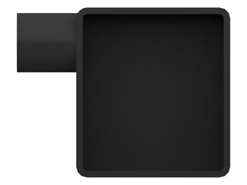 Крышка клемм аккумуляторной батареи, длина 68 мм