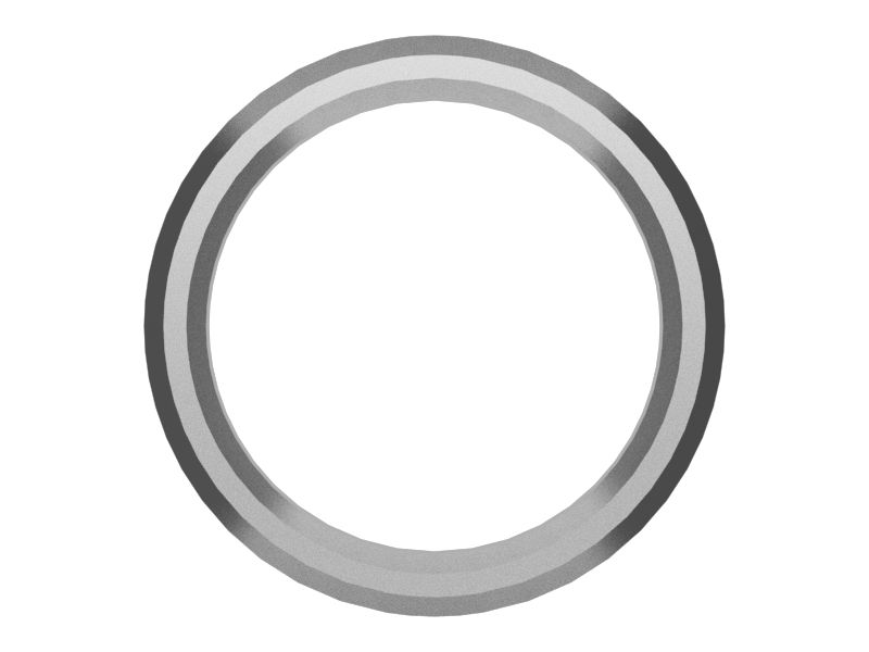 Концевая втулка коллектора