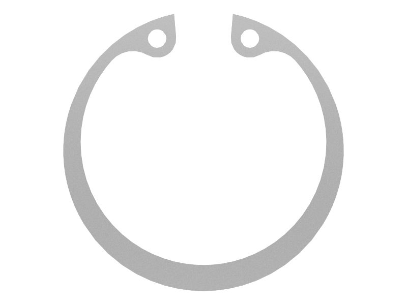 Внутренний фиксатор со свободным наружным диаметром 37,80 мм