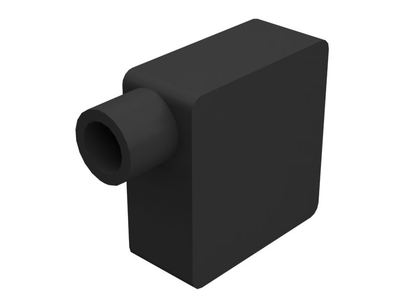 Изолирующая крышка клеммы