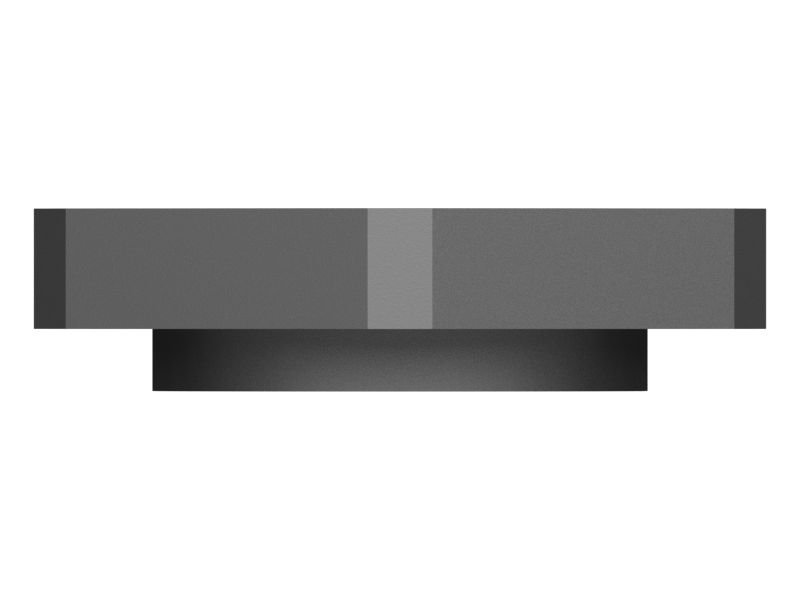 Гайка стойки