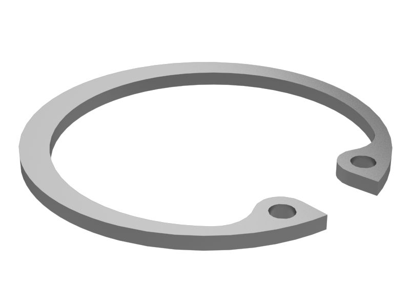 Внутренний фиксатор со свободным наружным диаметром 37,80 мм