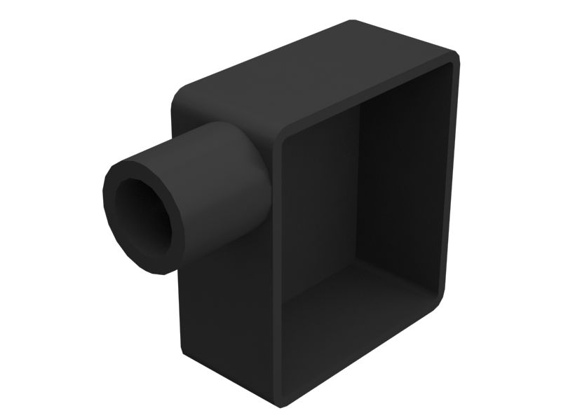 Крышка клемм аккумуляторной батареи, длина 68 мм