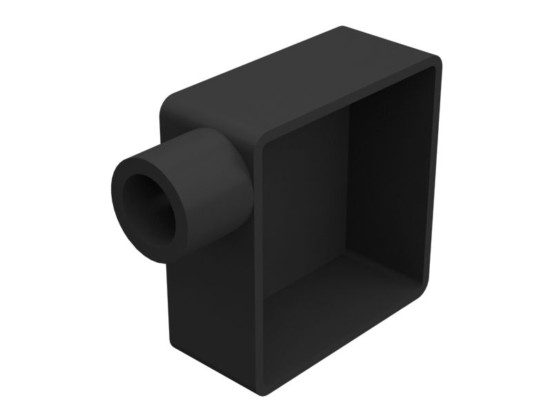 Крышка клемм аккумуляторной батареи, длина 68 мм