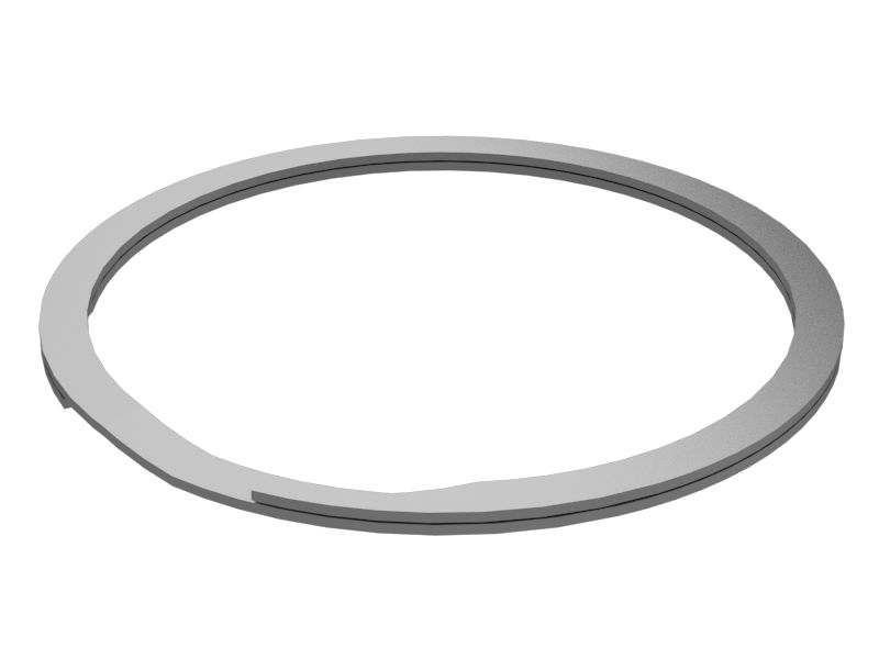 Внешнее стопорное кольцо толщиной 2,36 мм