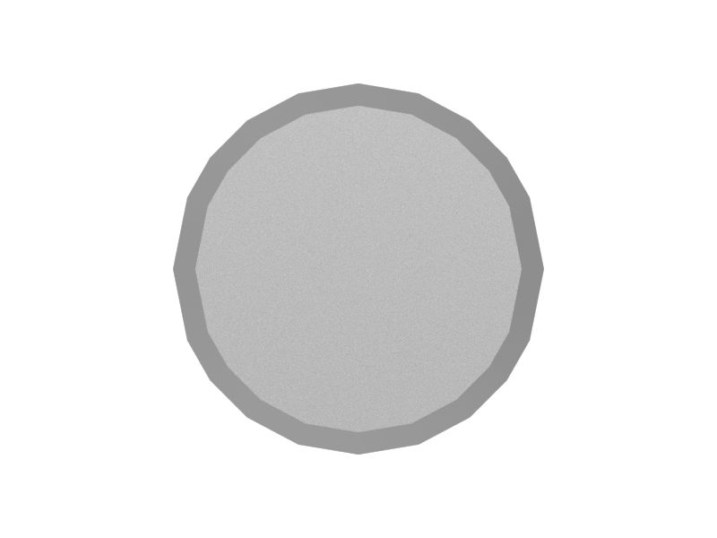 Реактивный штырь, наружный диаметр 12,64 мм