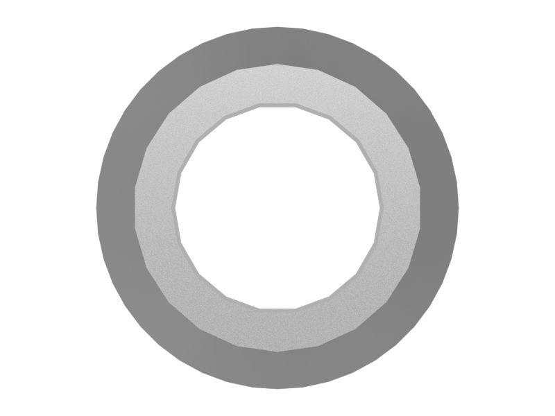 Пружинный штифт Connex длиной 50,00 мм